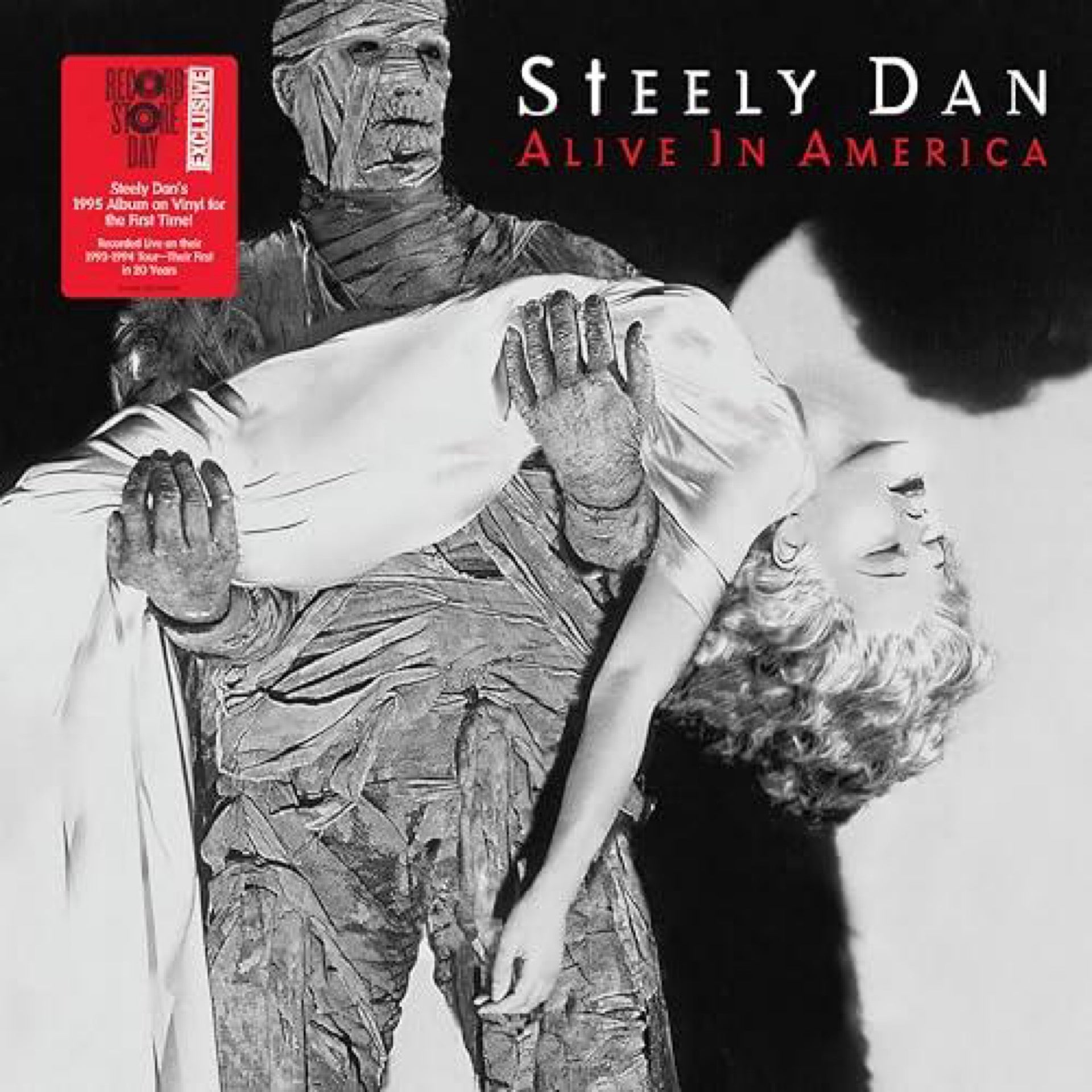 洋楽 Steely Dan Steely Dan- Alive in America (RSD Exclusive, 180 Gram Vinyl
